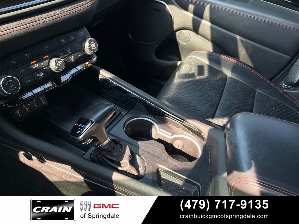 2023 Dodge Durango Citadel ALL WHEEL DRIVE