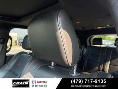 2023 Dodge Durango Citadel ALL WHEEL DRIVE