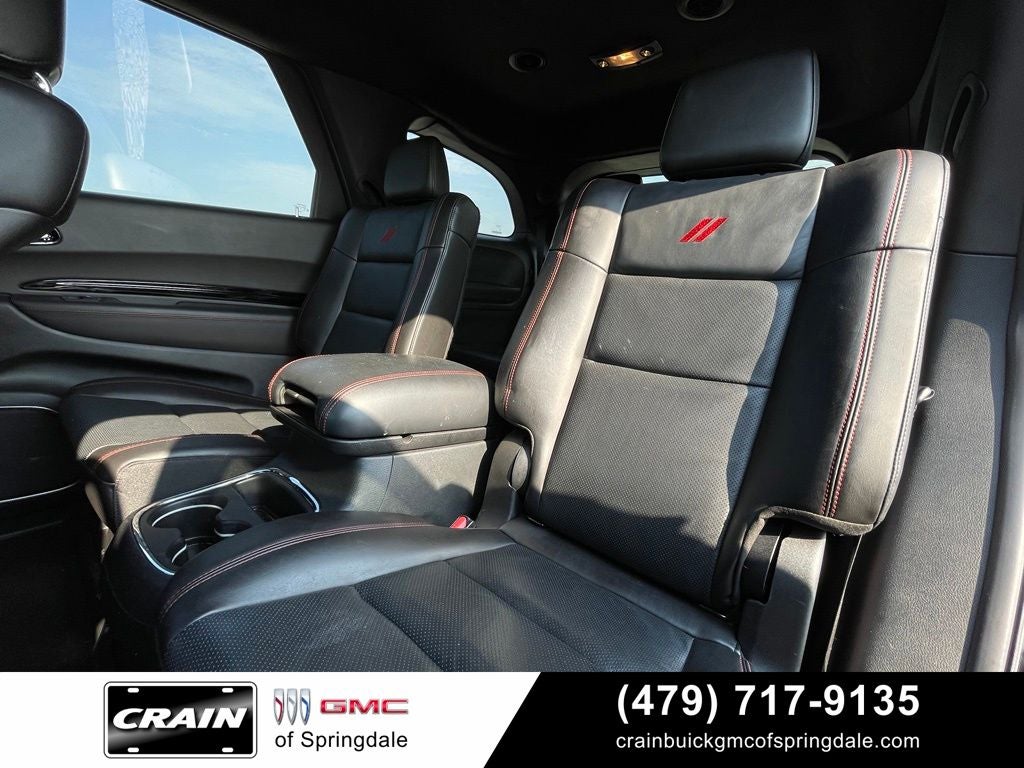 2023 Dodge Durango Citadel ALL WHEEL DRIVE