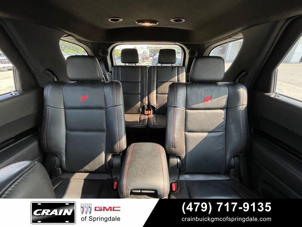 2023 Dodge Durango Citadel ALL WHEEL DRIVE