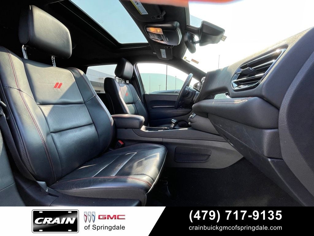 2023 Dodge Durango Citadel ALL WHEEL DRIVE