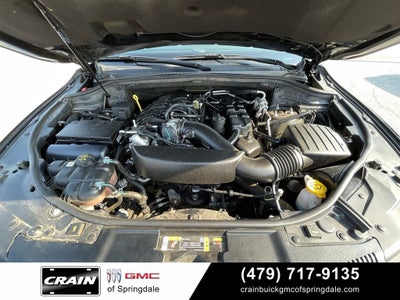 2023 Dodge Durango Citadel ALL WHEEL DRIVE