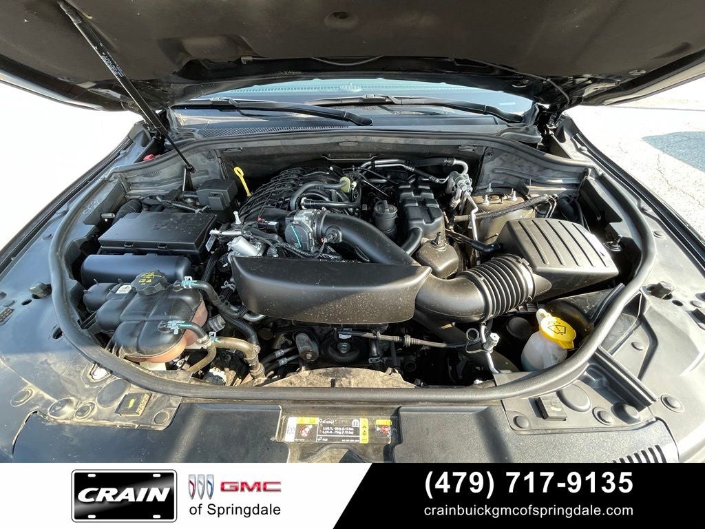 2023 Dodge Durango Citadel ALL WHEEL DRIVE