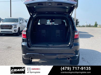 2023 Dodge Durango Citadel ALL WHEEL DRIVE