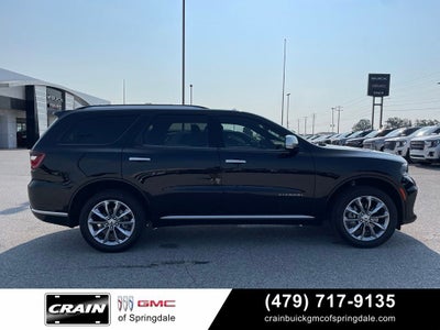 2023 Dodge Durango Citadel ALL WHEEL DRIVE