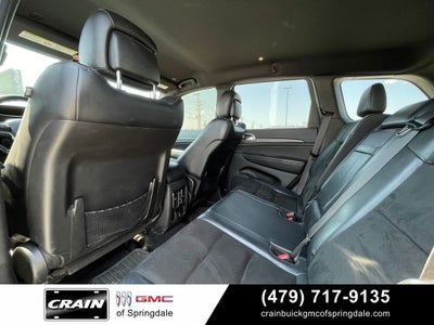 2021 Jeep Grand Cherokee Laredo X ALTITUDE APPEARANCE PACKAGE