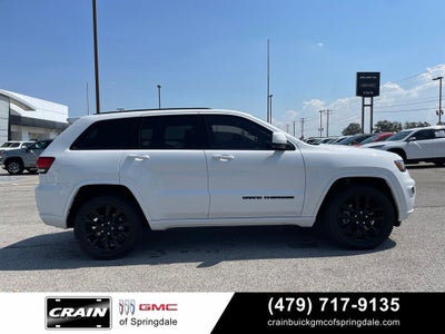 2021 Jeep Grand Cherokee Laredo X ALTITUDE APPEARANCE PACKAGE