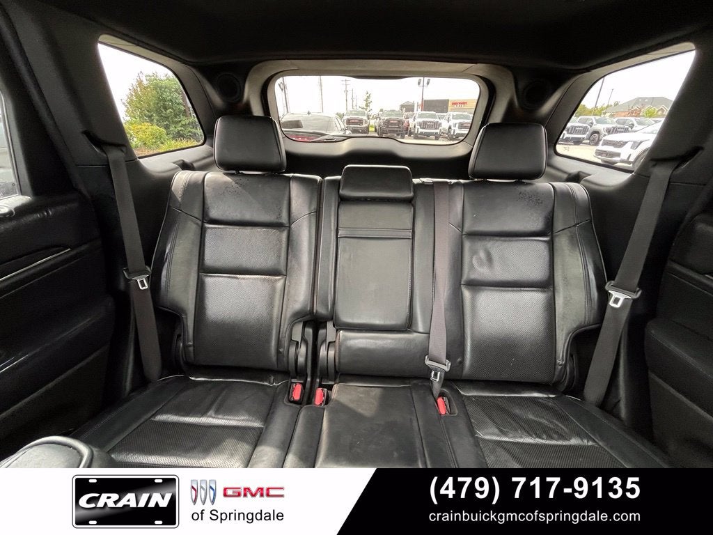 2020 Jeep Grand Cherokee Overland