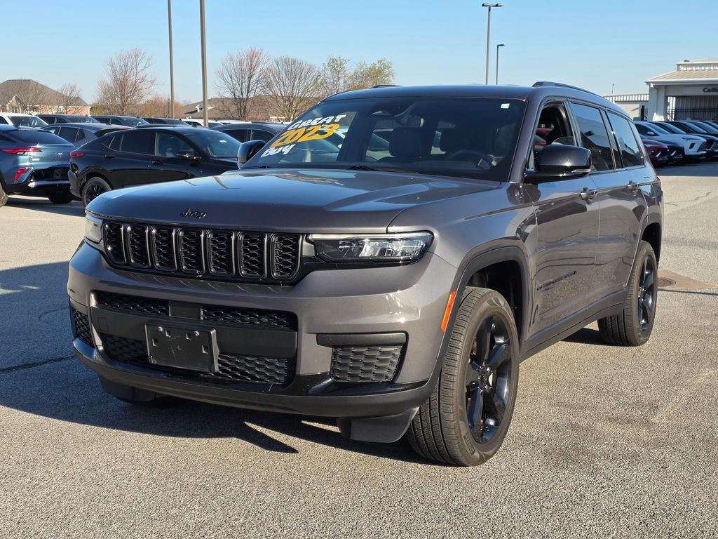 2023 Jeep Grand Cherokee L Altitude