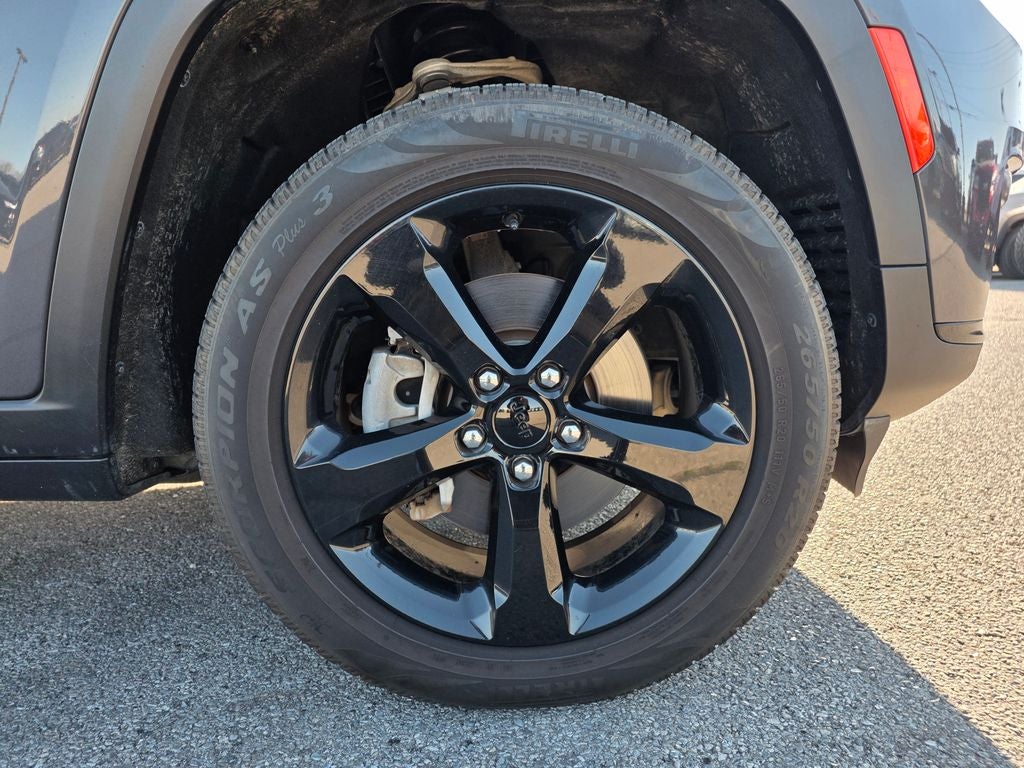 2023 Jeep Grand Cherokee L Altitude