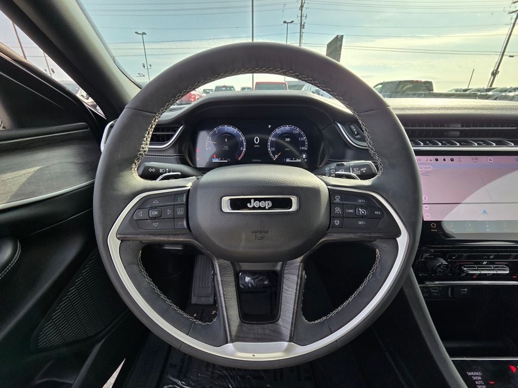 2024 Jeep Grand Cherokee L Limited