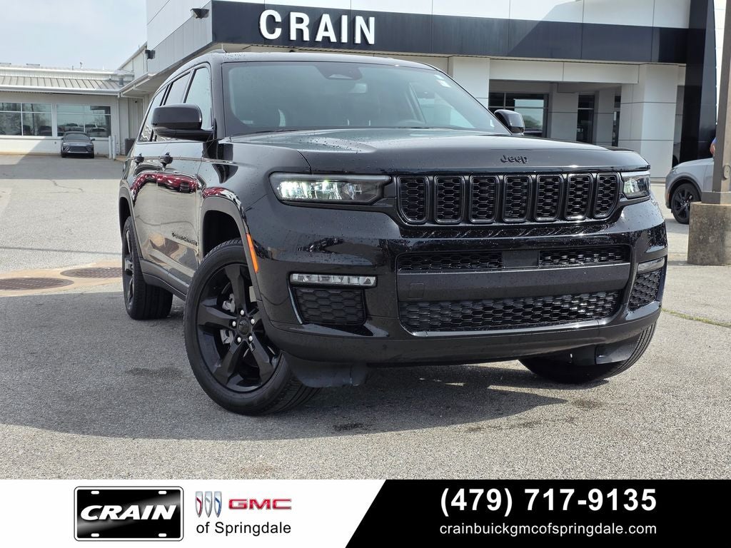 2024 Jeep Grand Cherokee L Limited