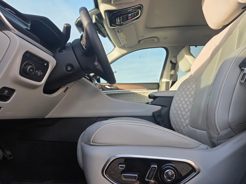 2022 Jeep Grand Cherokee Summit 4xe