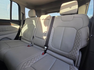 2022 Jeep Grand Cherokee Summit 4xe