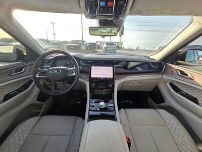 2022 Jeep Grand Cherokee Summit 4xe