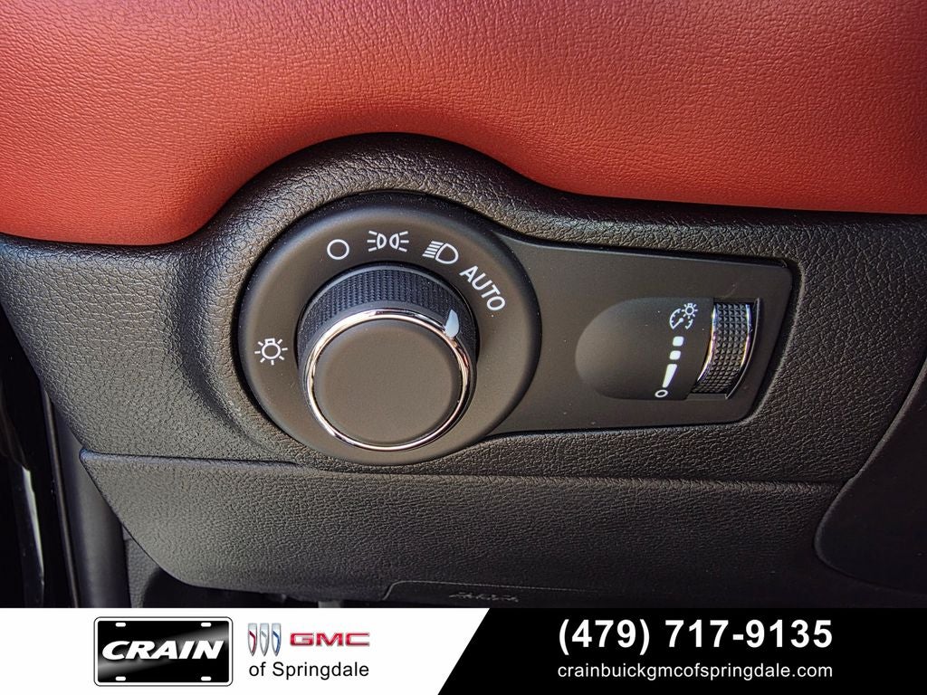 2024 Dodge Durango SRT Hellcat Premium / Laguna Leather