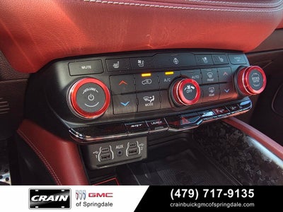 2024 Dodge Durango SRT Hellcat Premium / Laguna Leather