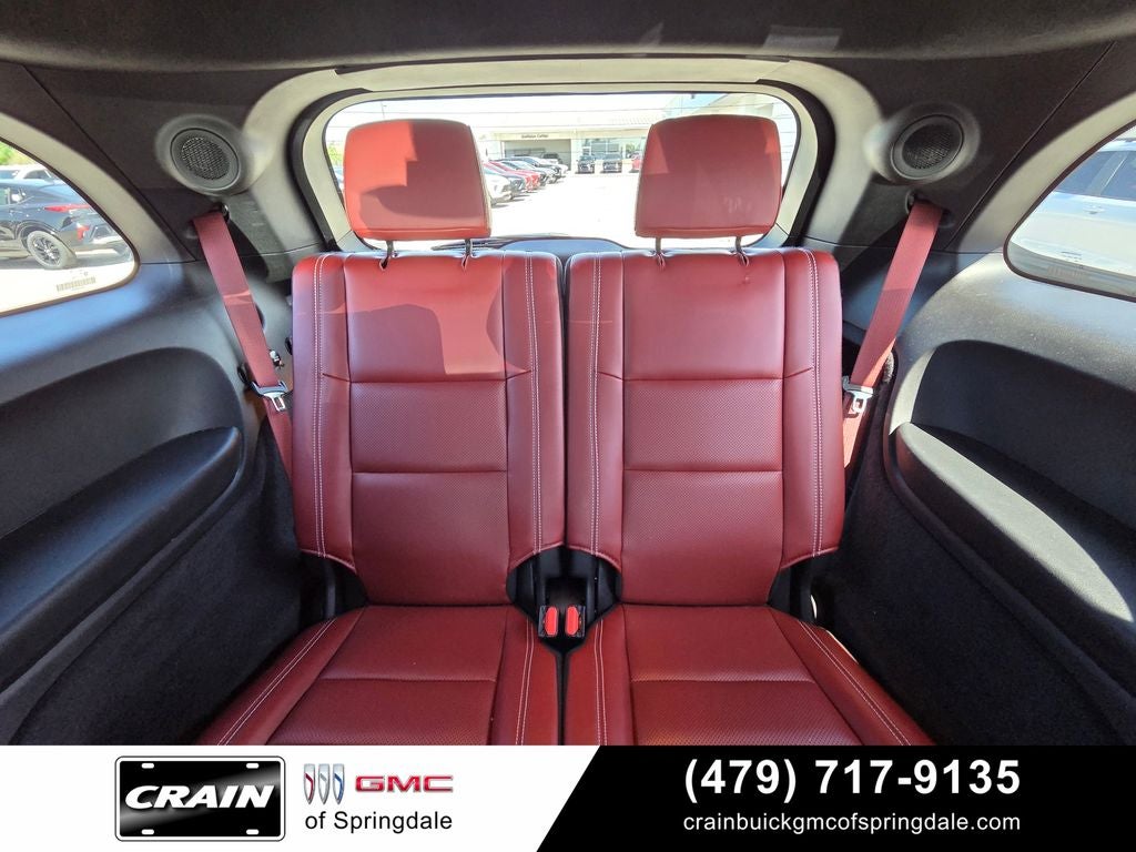 2024 Dodge Durango SRT Hellcat Premium / Laguna Leather
