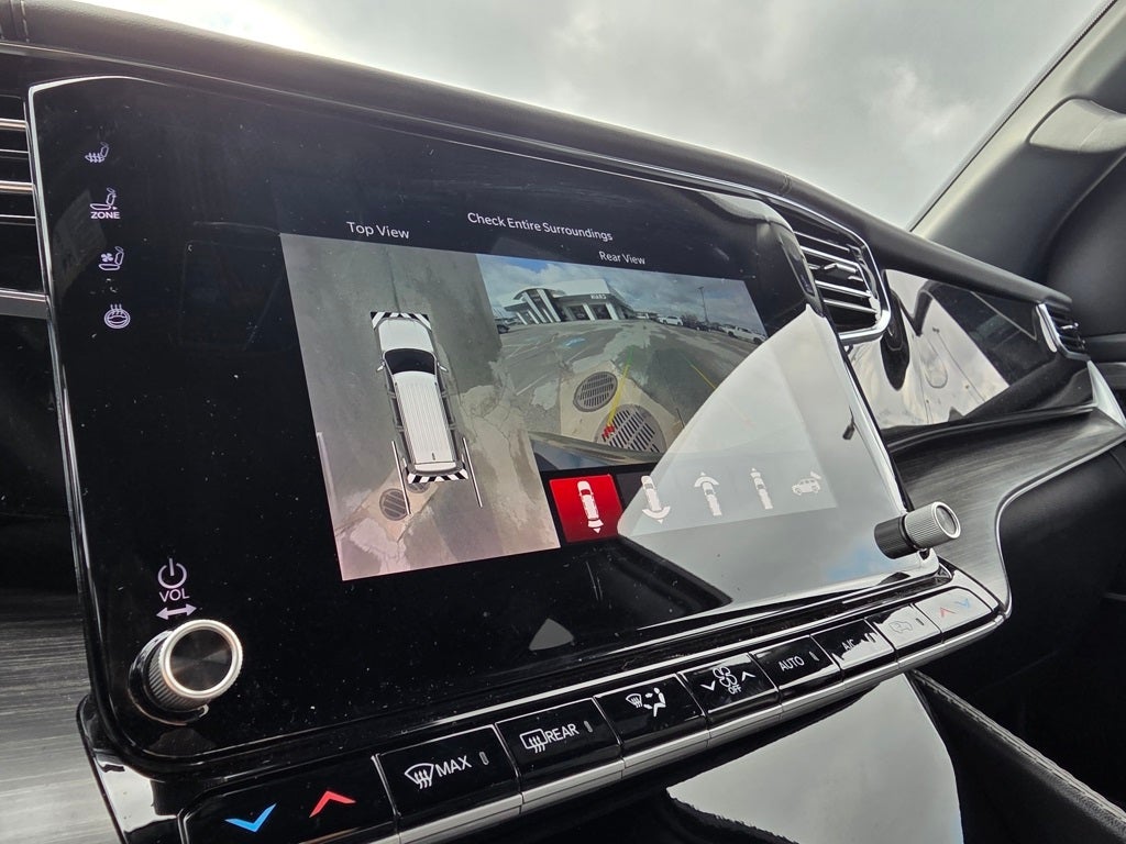 2023 Jeep Wagoneer L Series III