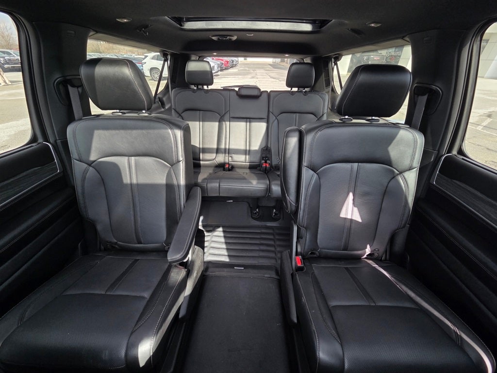 2023 Jeep Wagoneer L Series III