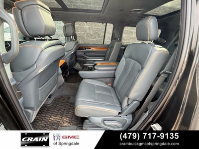 2022 Jeep Grand Wagoneer Series II