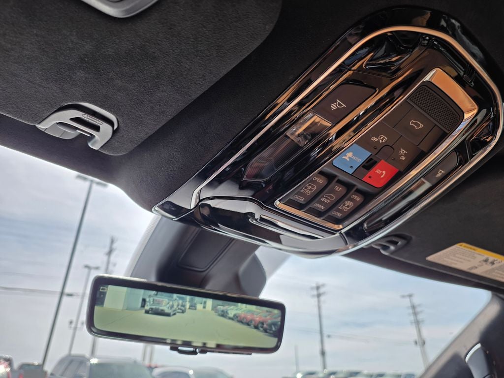 2025 Jeep Grand Wagoneer Series III