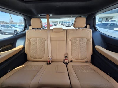 2025 Jeep Grand Wagoneer Series III