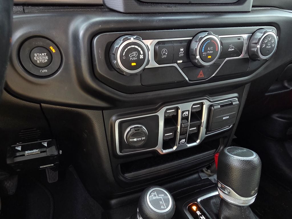 2020 Jeep Gladiator Sport