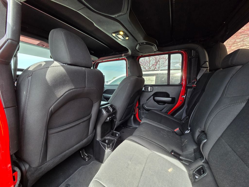 2020 Jeep Gladiator Sport