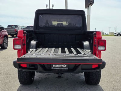 2020 Jeep Gladiator Sport