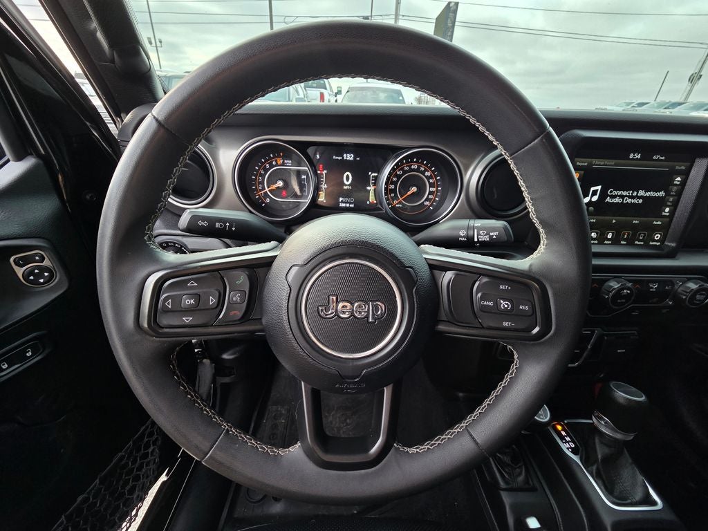 2023 Jeep Gladiator Sport