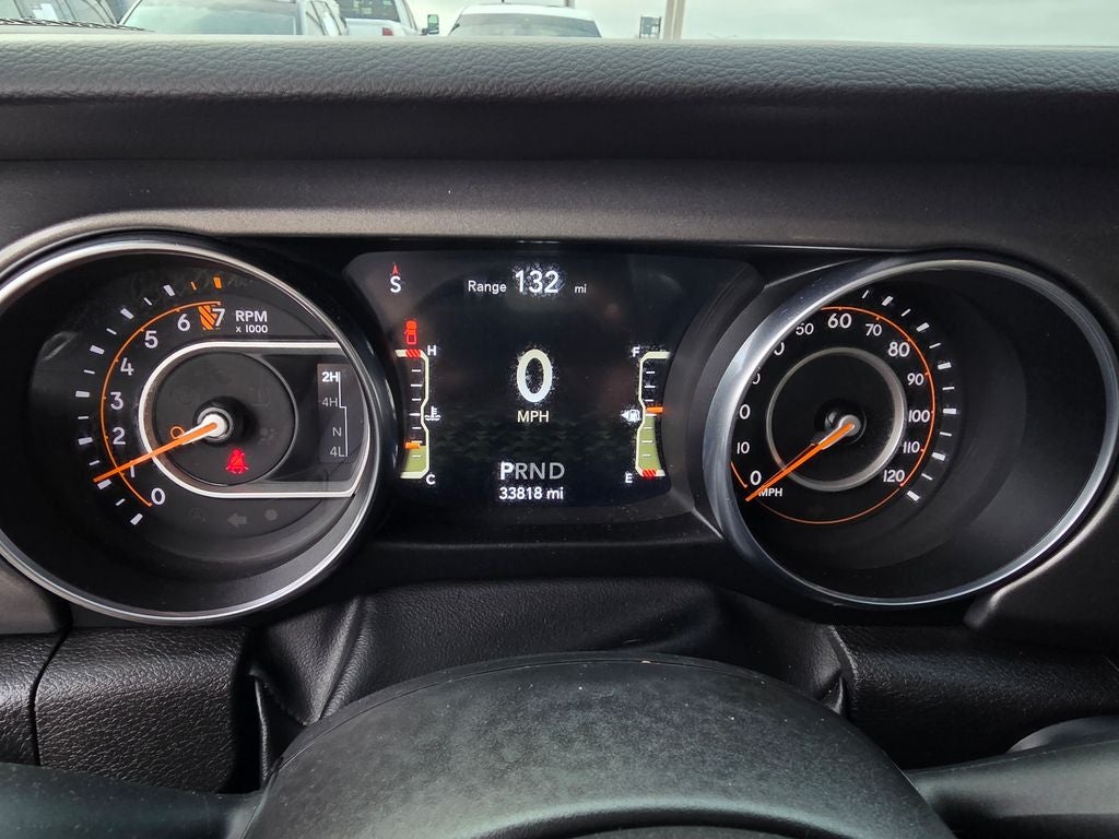 2023 Jeep Gladiator Sport