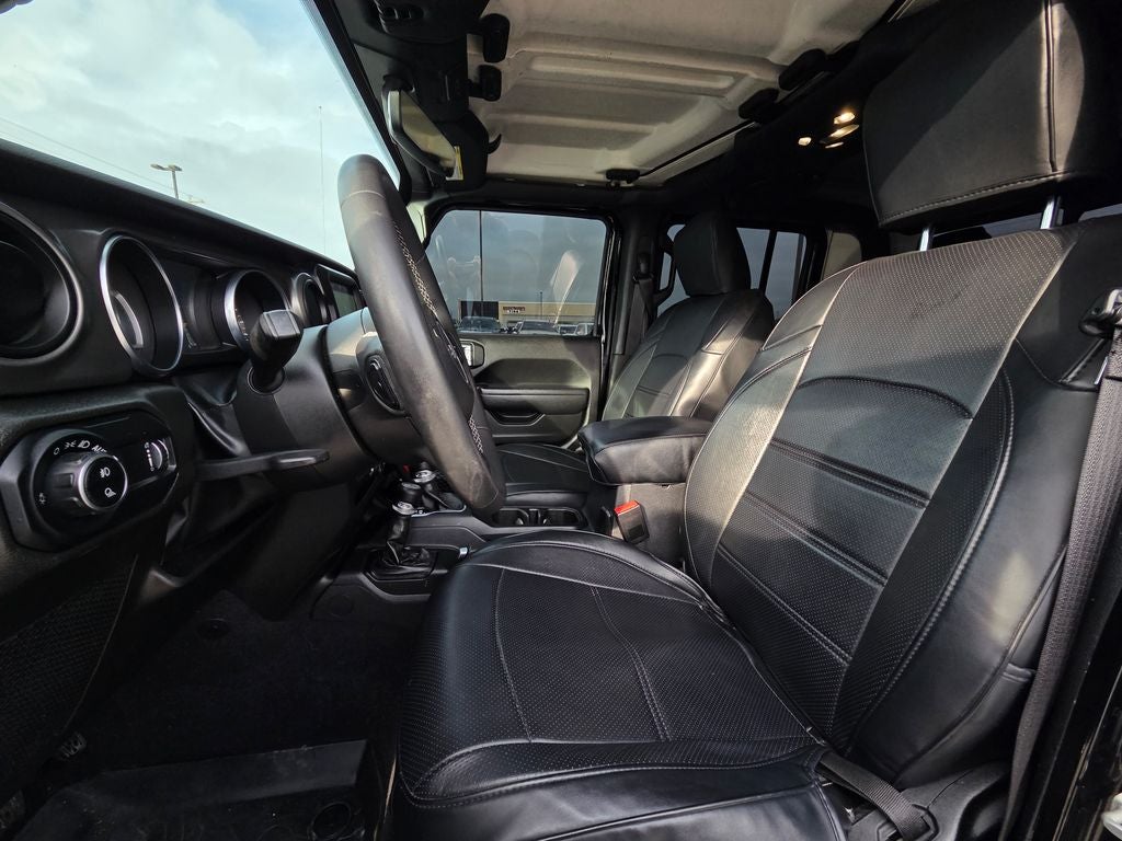 2023 Jeep Gladiator Sport