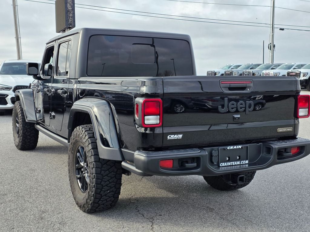 2023 Jeep Gladiator Sport