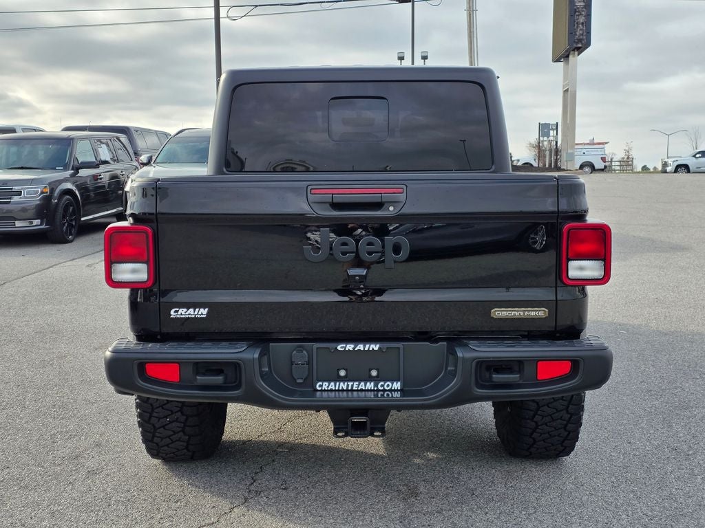 2023 Jeep Gladiator Sport