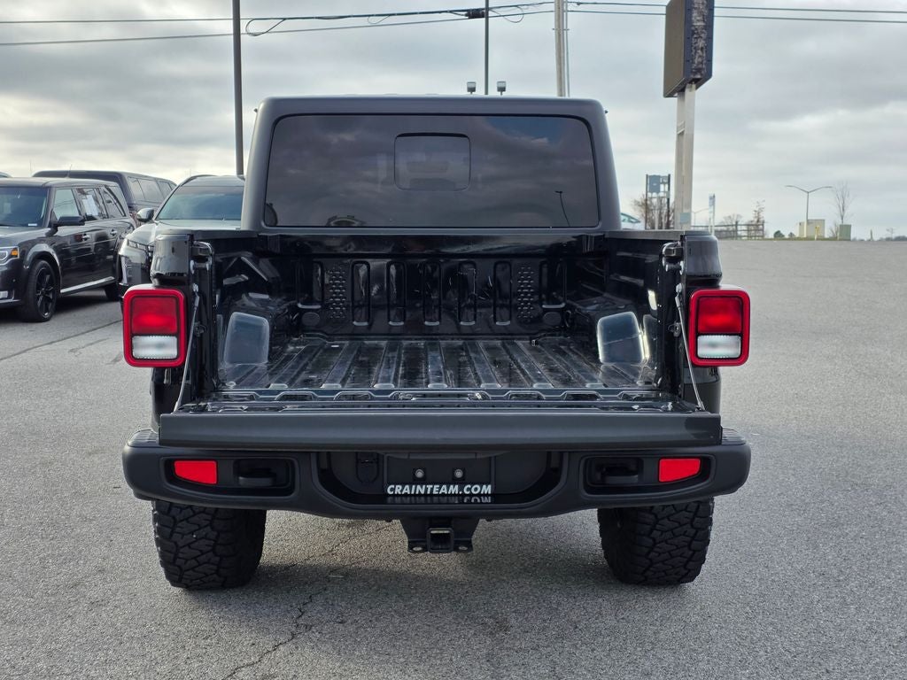2023 Jeep Gladiator Sport