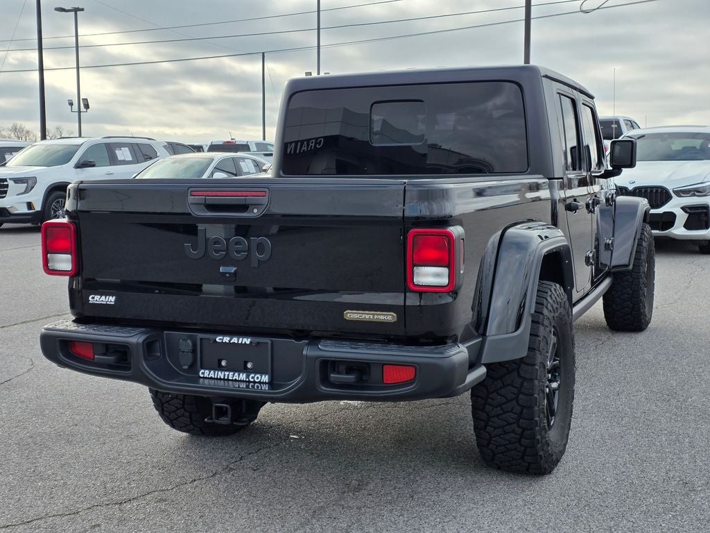 2023 Jeep Gladiator Sport