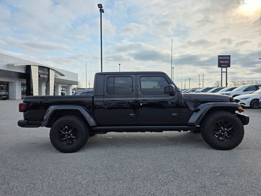 2023 Jeep Gladiator Sport