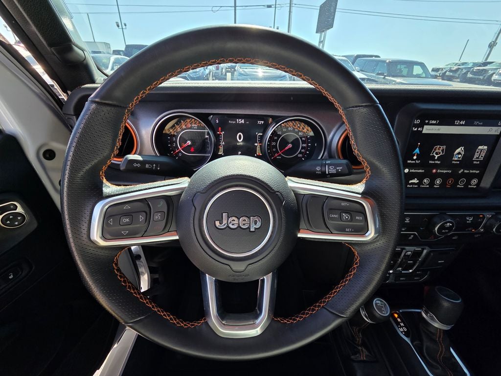 2022 Jeep Gladiator Mojave