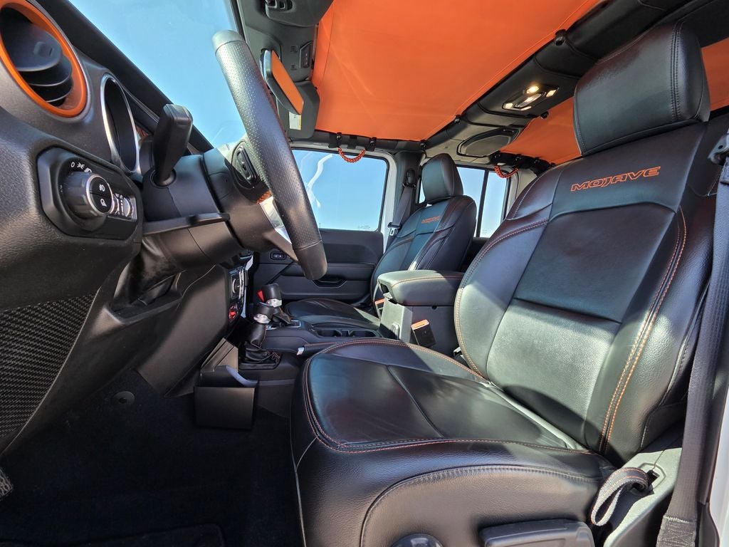 2022 Jeep Gladiator Mojave