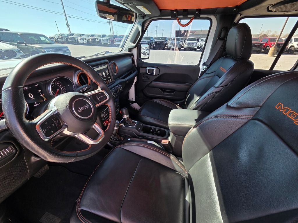 2022 Jeep Gladiator Mojave