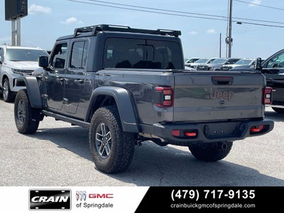 2025 Jeep Gladiator Mojave