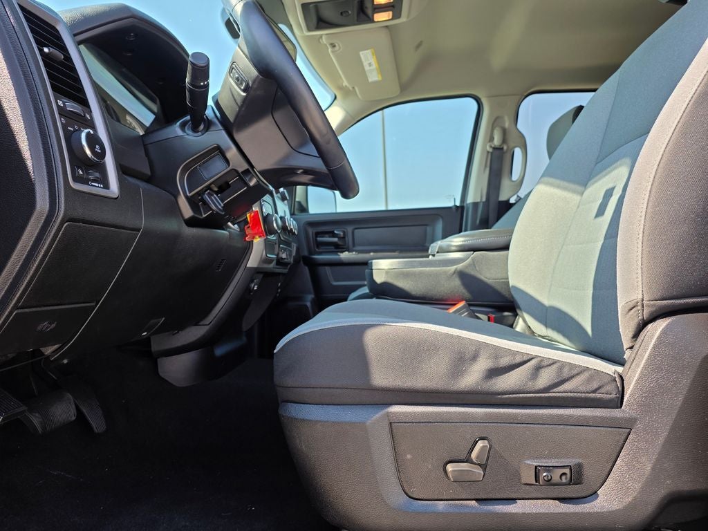 2021 RAM 1500 Classic Tradesman