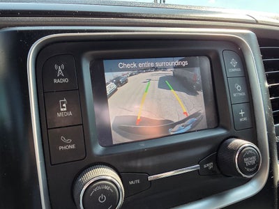 2021 RAM 1500 Classic Tradesman