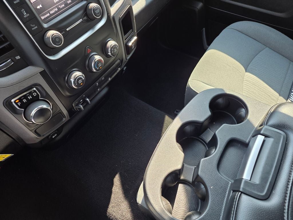 2021 RAM 1500 Classic Tradesman