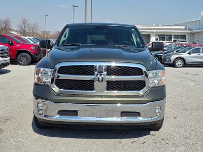 2021 RAM 1500 Classic Tradesman