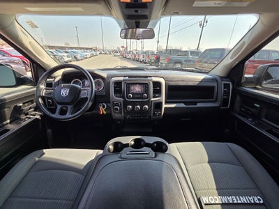 2021 RAM 1500 Classic Tradesman