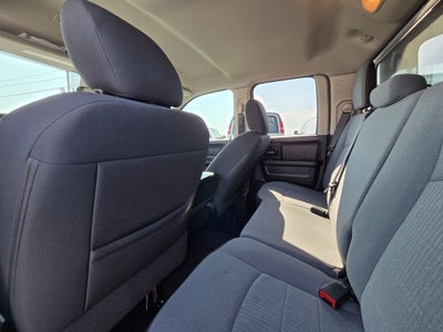 2021 RAM 1500 Classic Tradesman