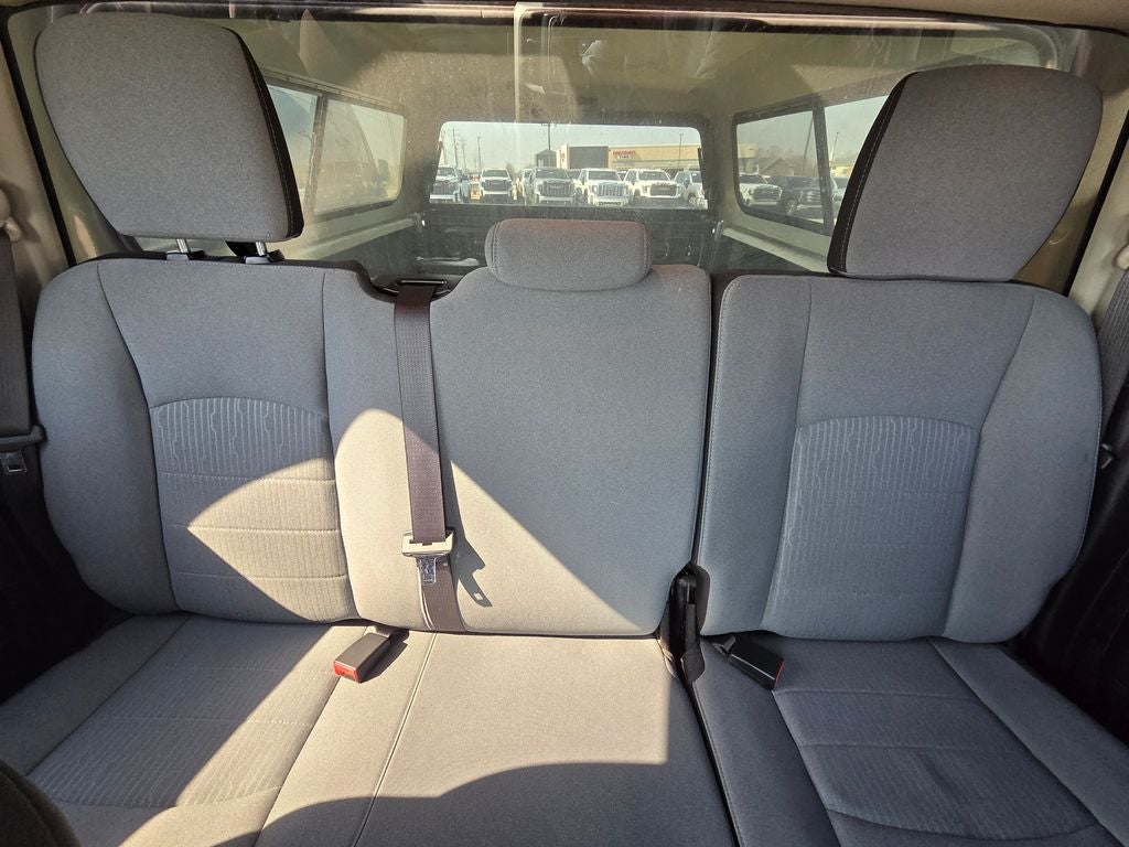 2021 RAM 1500 Classic Tradesman