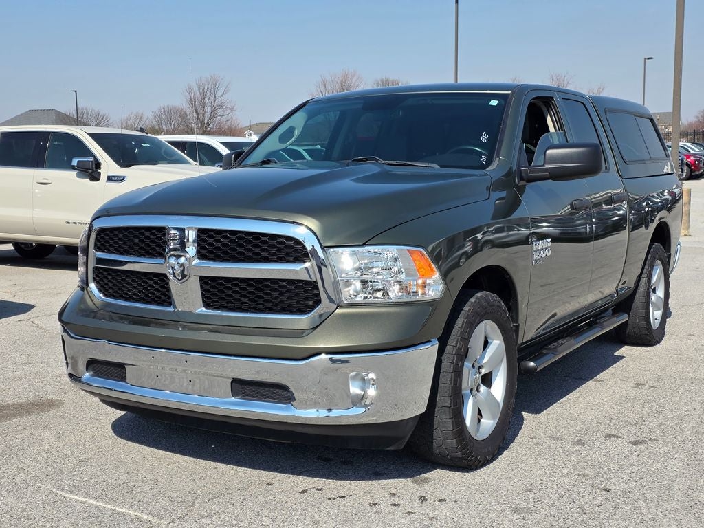 2021 RAM 1500 Classic Tradesman
